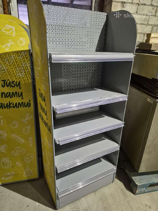 Skirtukai, kainų juostos ir kita - nuotraukos Nr. 7