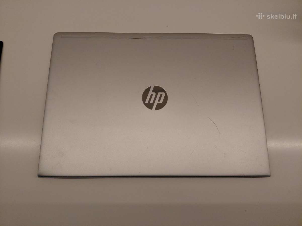 Hp Probook 450/455 G6/g7 dangtis ir rėmelis