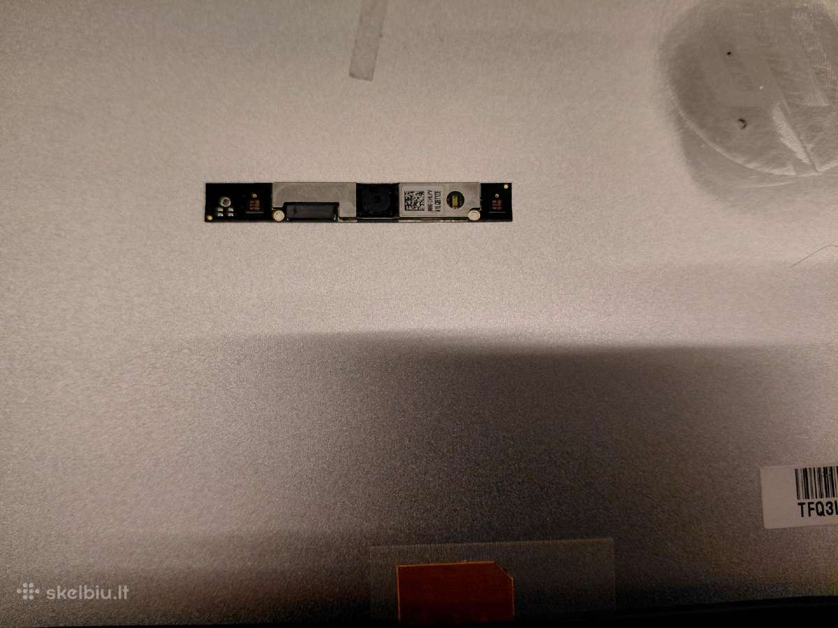 Hp Probook 450/455 G6/g7 dangtis ir rėmelis - nuotraukos Nr. 4