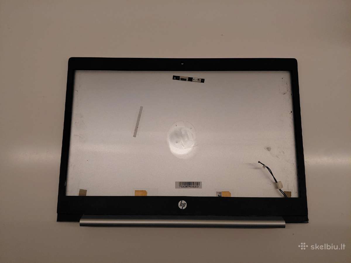 Hp Probook 450/455 G6/g7 dangtis ir rėmelis - nuotraukos Nr. 2