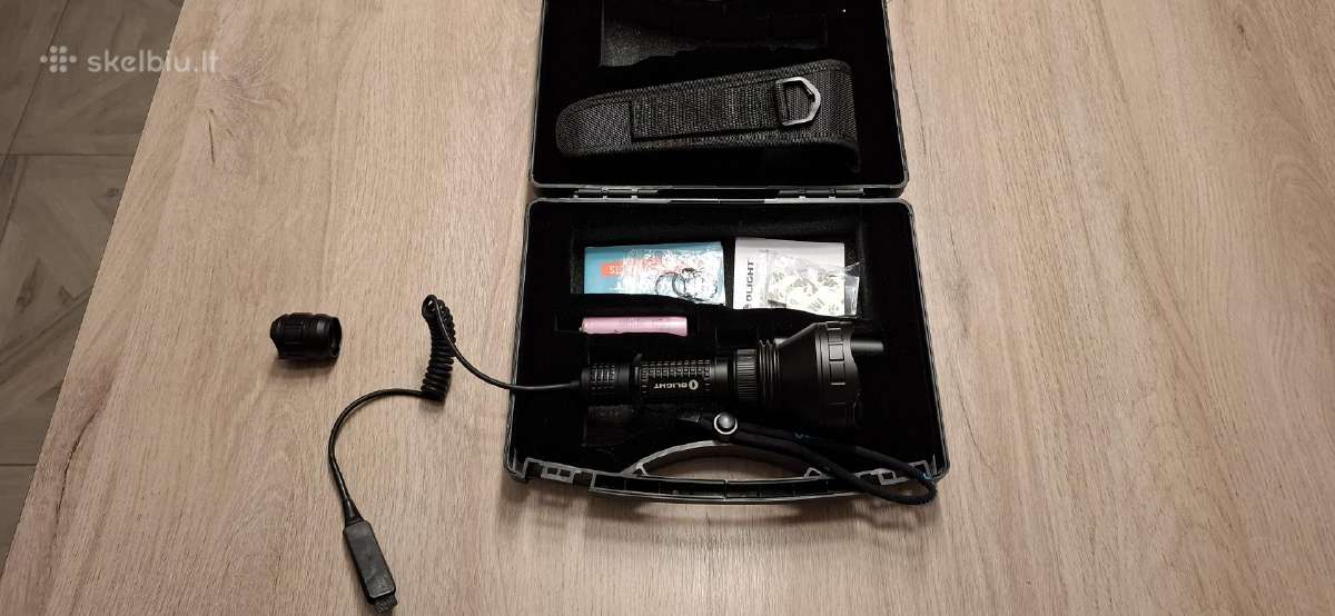 Prožektorius Olight M2x-ut Javelot