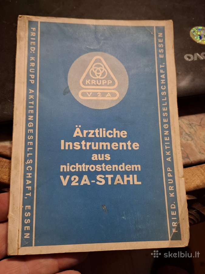 Medicinos instrumentai