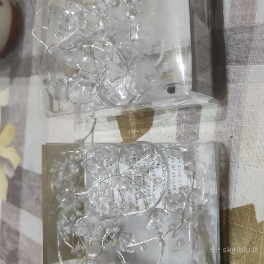 Kalėdinės girliandos