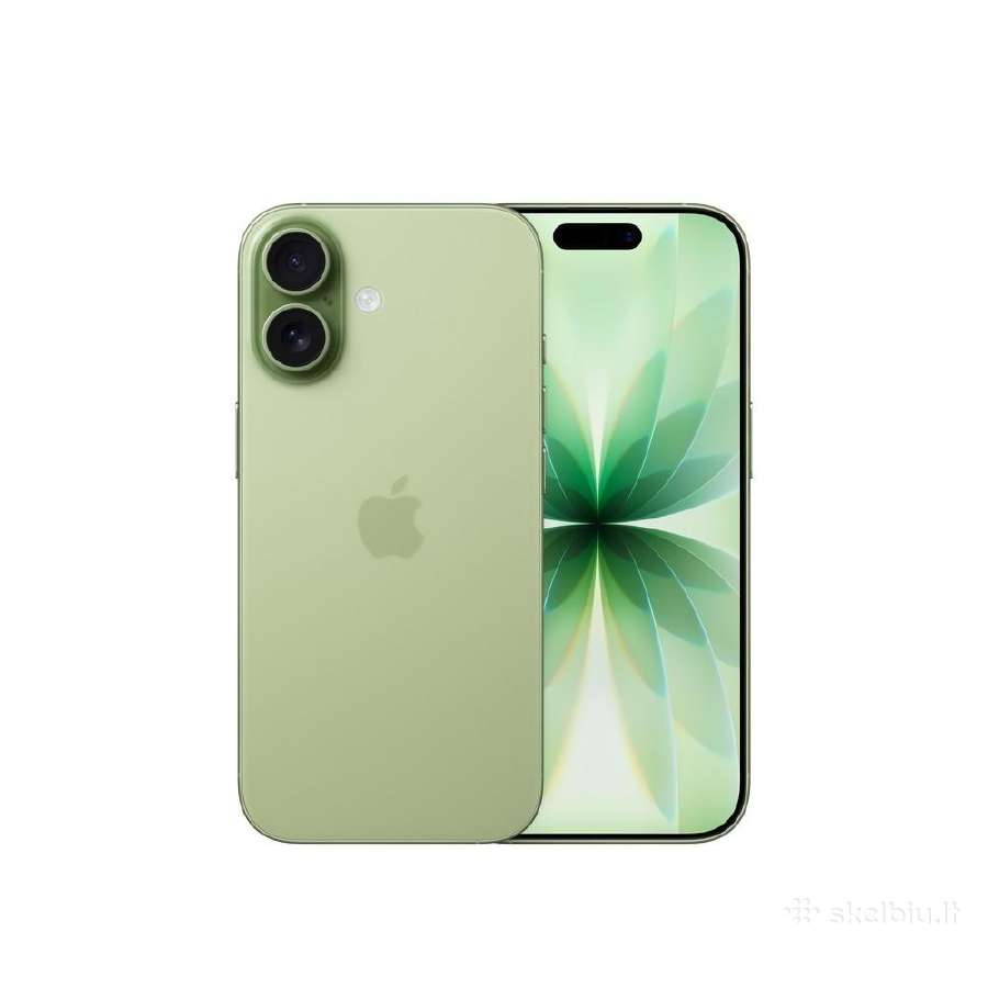 Naujas Apple iPhone 17/256gb, 5 Spalvu - nuotraukos Nr. 5