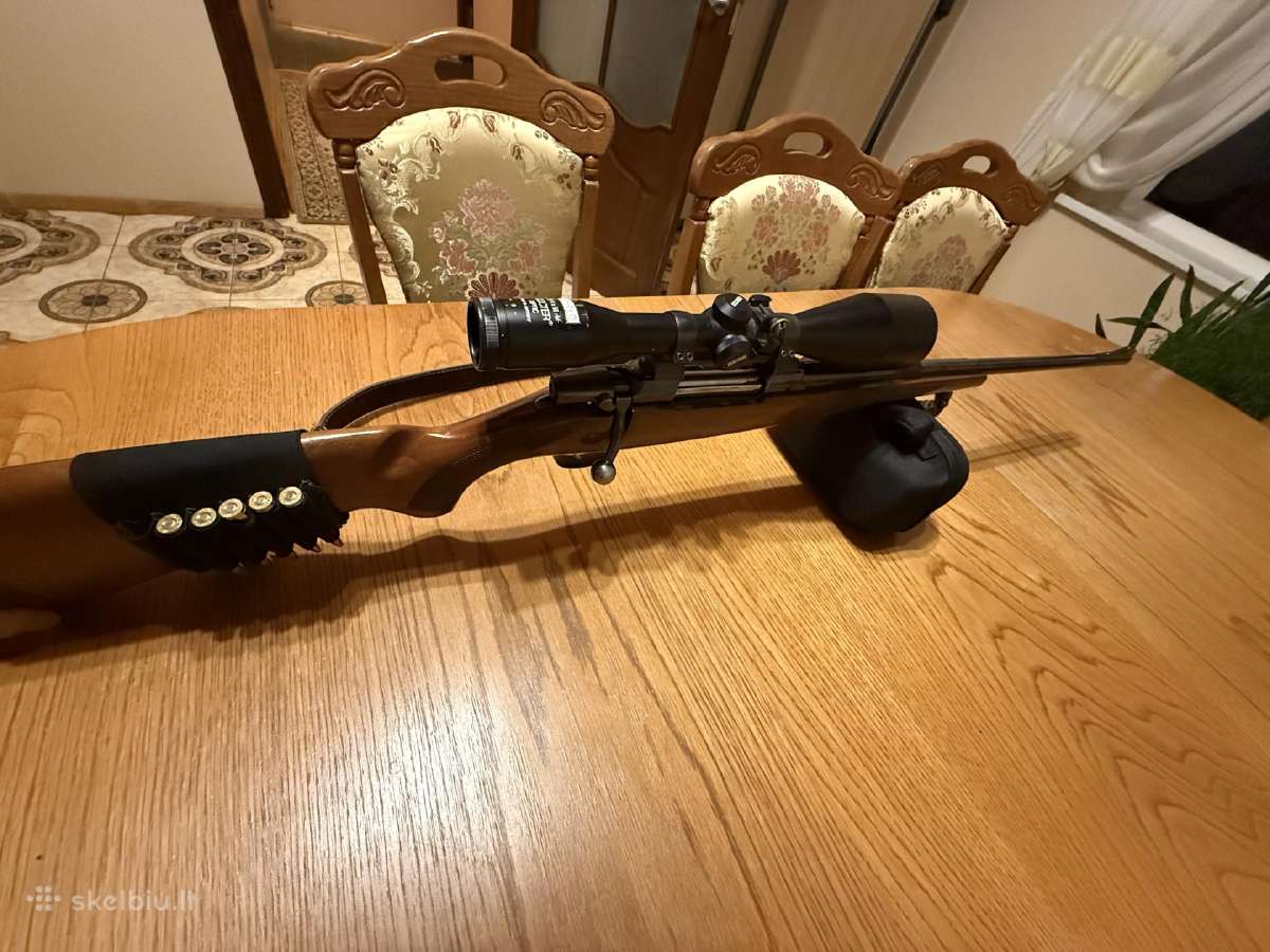 Cz 550, kalibras 3006