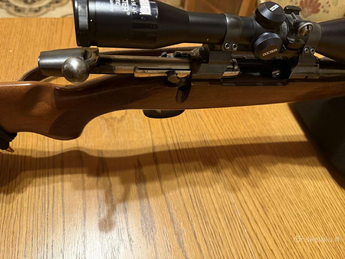 Cz 550, kalibras 3006 - nuotraukos Nr. 3