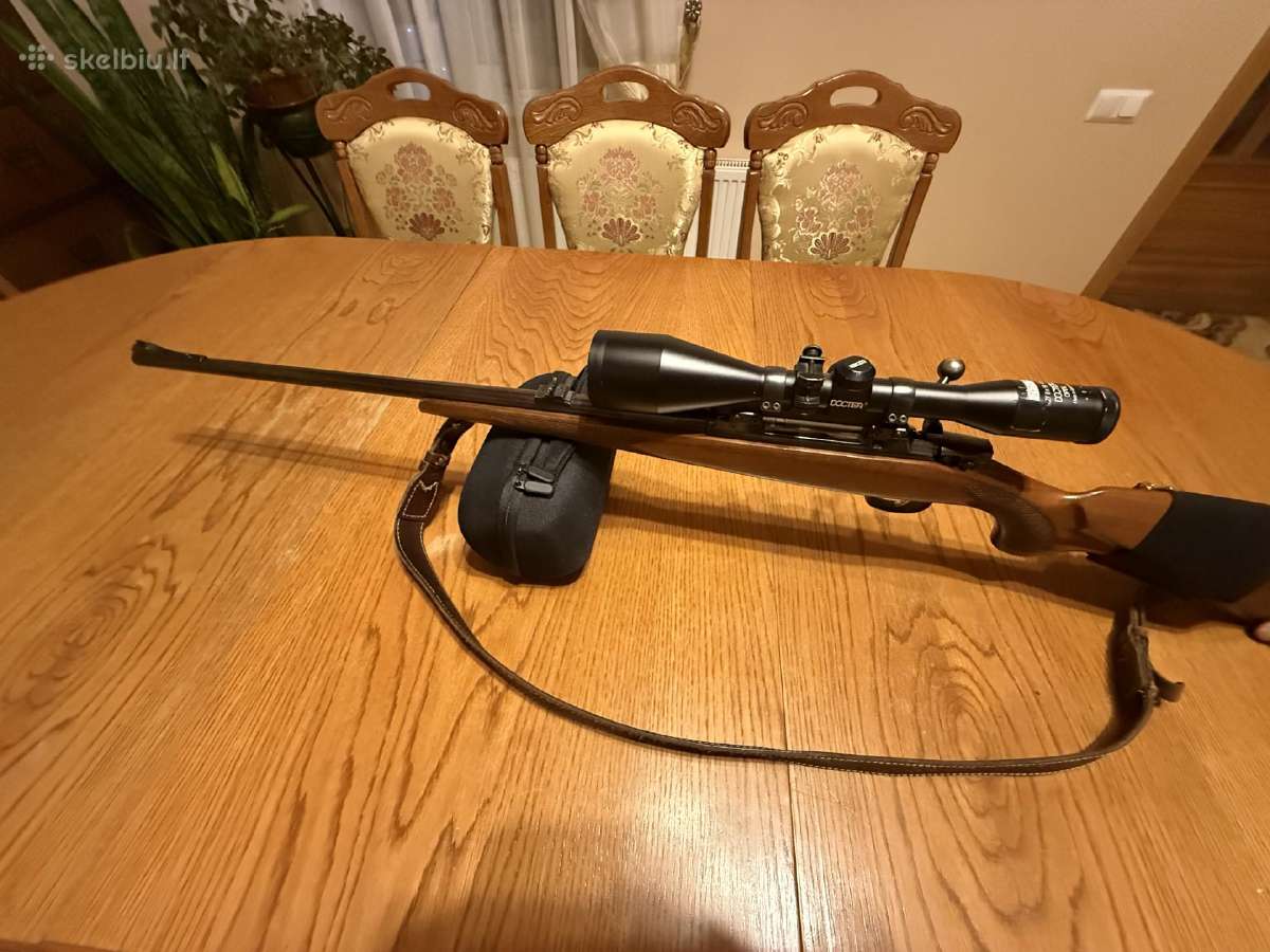 Cz 550, kalibras 3006 - nuotraukos Nr. 4