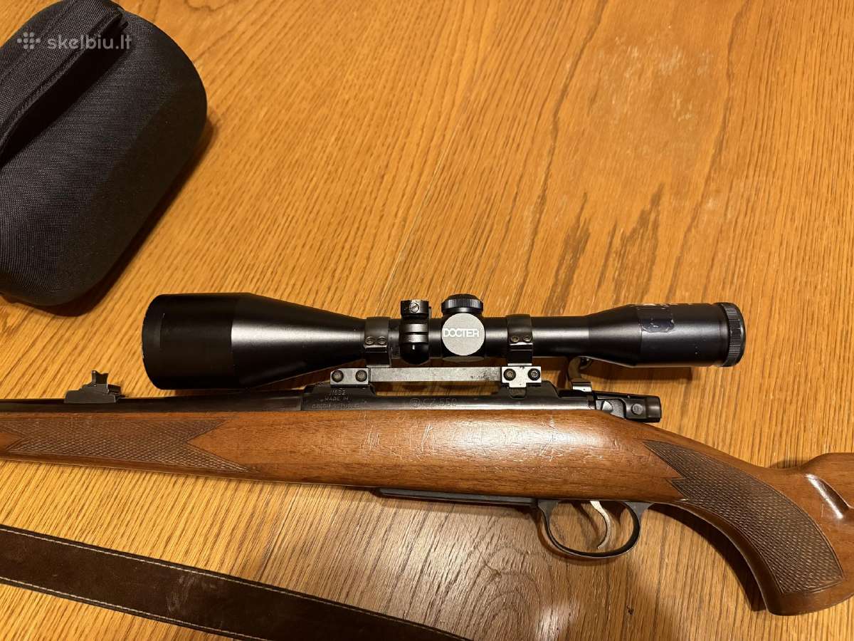 Cz 550, kalibras 3006 - nuotraukos Nr. 5
