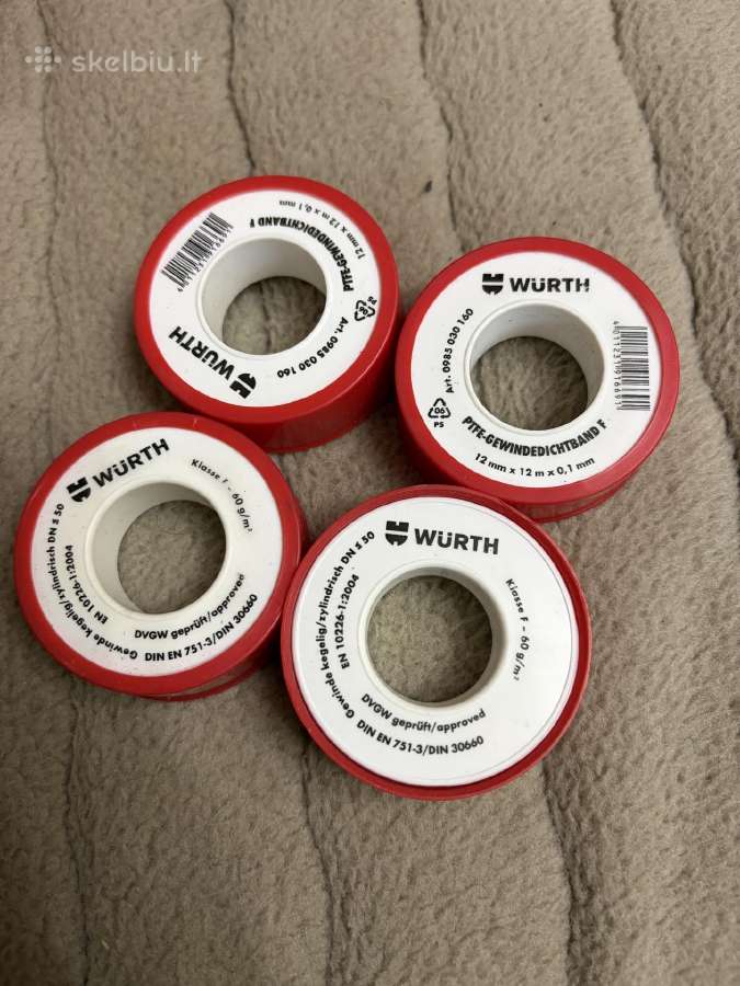 Würth produktai - nuotraukos Nr. 2