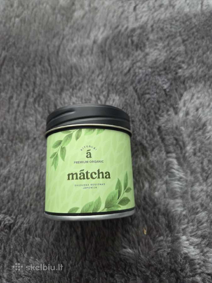 Aromama matcha arbata