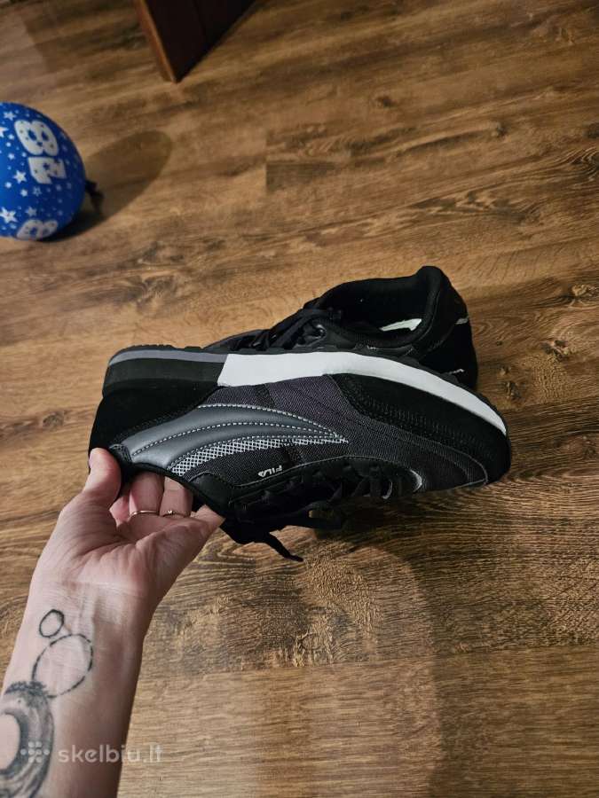 Fila faini originalūs batukai - nuotraukos Nr. 3