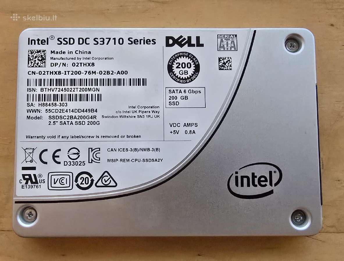 1.8" 2.5" Sata microsata usata SSD 100gb - 8tb