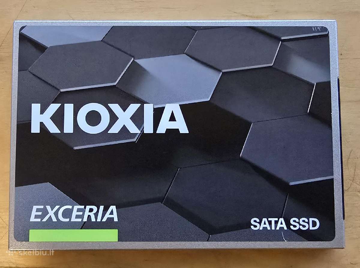1.8" 2.5" Sata microsata usata SSD 100gb - 8tb - nuotraukos Nr. 10