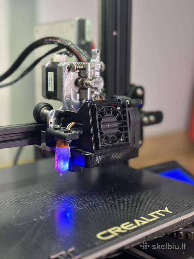 Ender 3 pro - nuotraukos Nr. 2