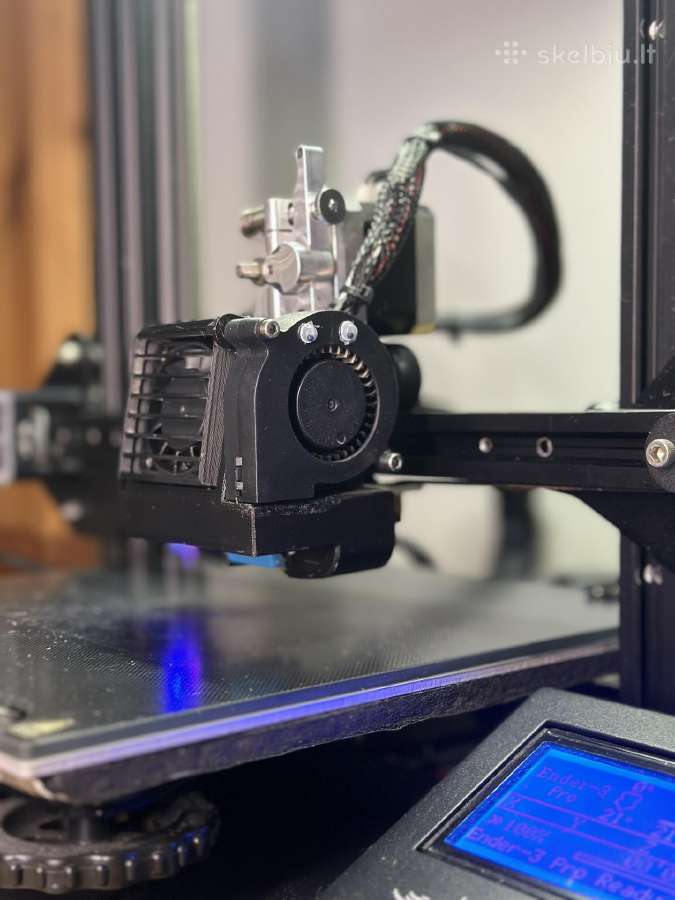 Ender 3 pro - nuotraukos Nr. 3