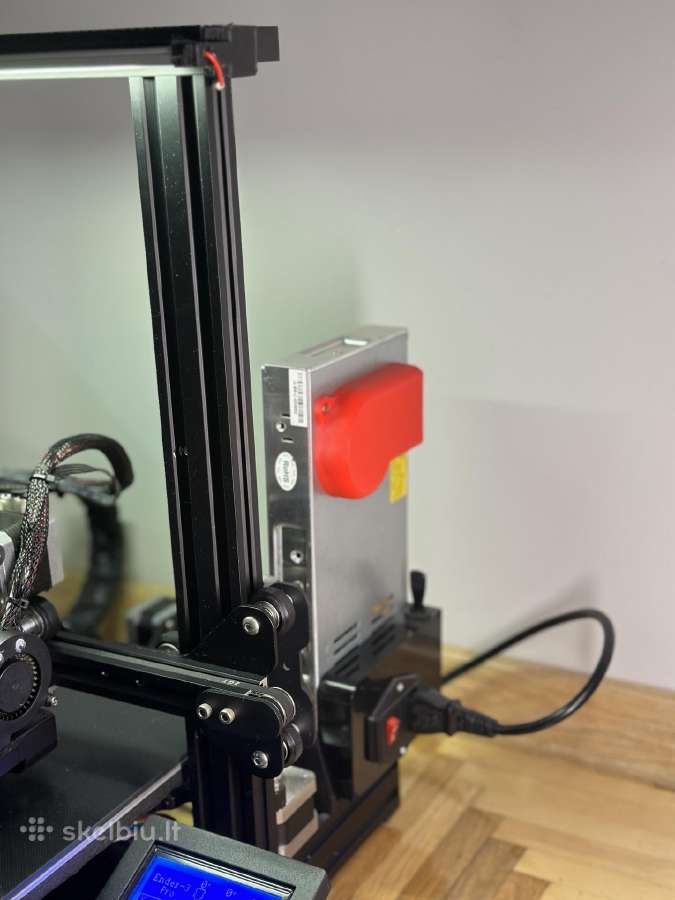 Ender 3 pro - nuotraukos Nr. 5