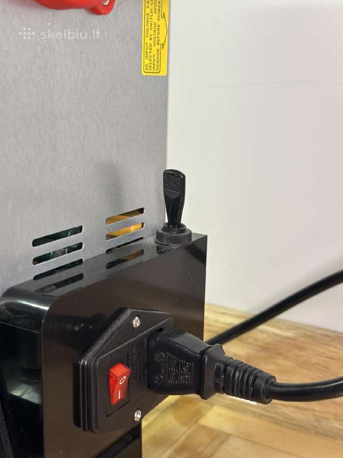 Ender 3 pro - nuotraukos Nr. 6