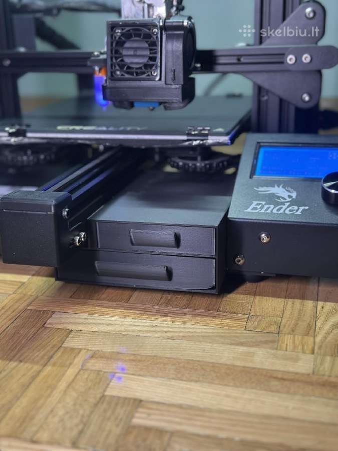 Ender 3 pro - nuotraukos Nr. 7