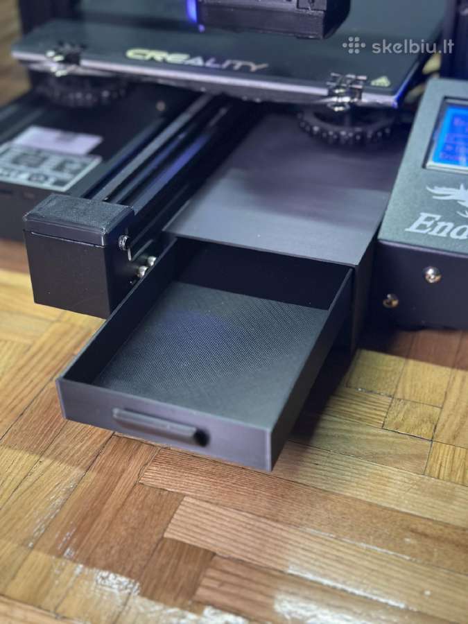 Ender 3 pro - nuotraukos Nr. 9