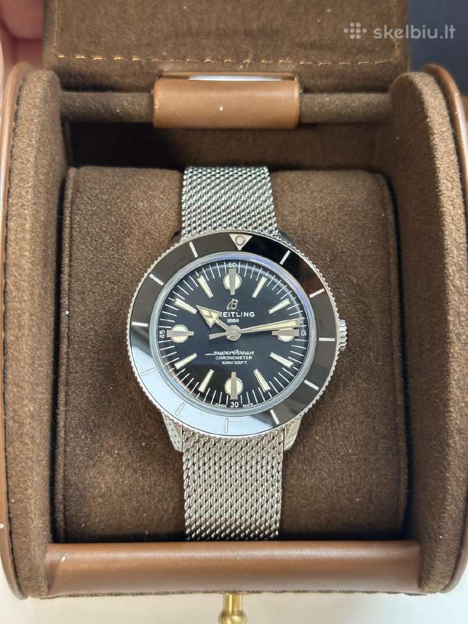 Breitling Superocean Heritage 57