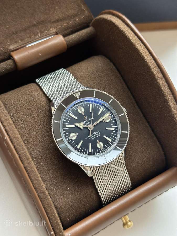 Breitling Superocean Heritage 57 - nuotraukos Nr. 2