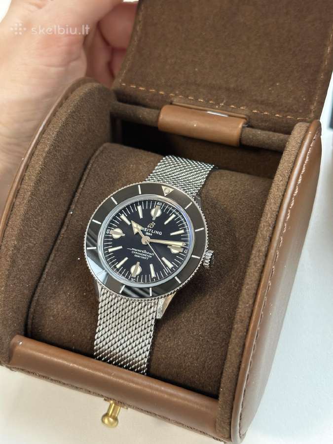 Breitling Superocean Heritage 57 - nuotraukos Nr. 3