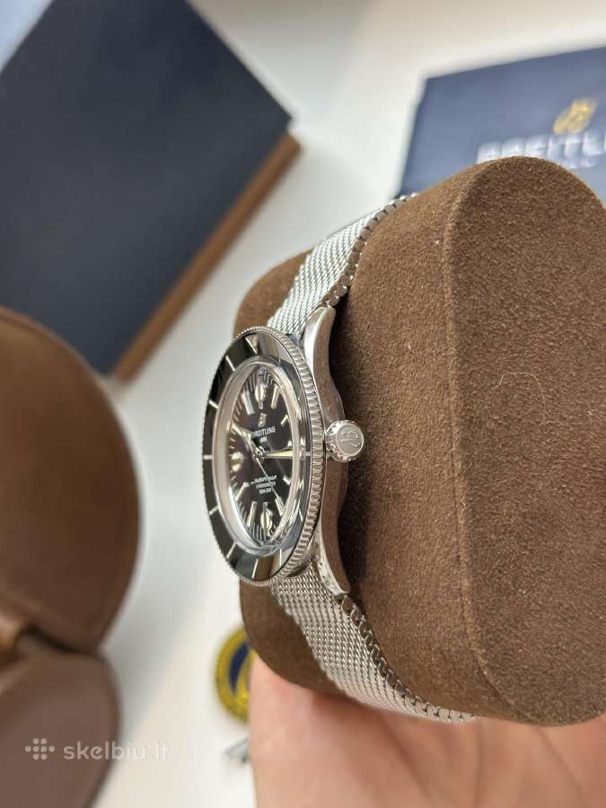 Breitling Superocean Heritage 57 - nuotraukos Nr. 4