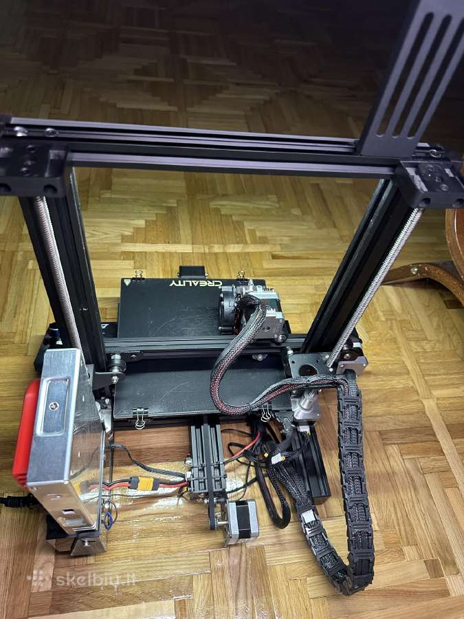 Ender 3 pro - nuotraukos Nr. 11