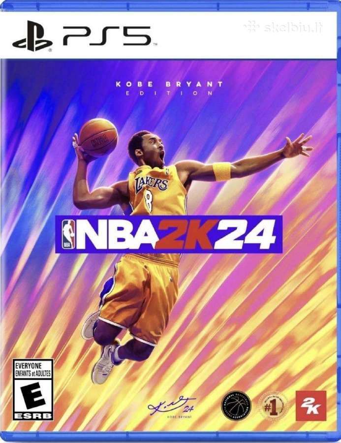 Žaidimas Playstation Nba 2024