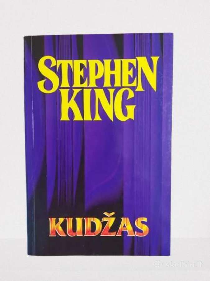 Kudžas