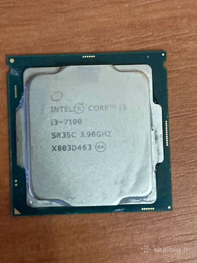 I3 7100