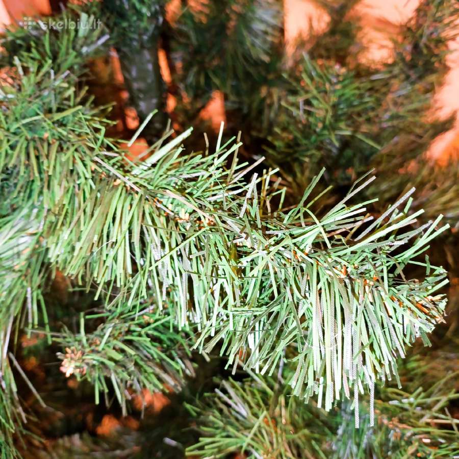 D.eglutė naudota gera 180cm - nuotraukos Nr. 4
