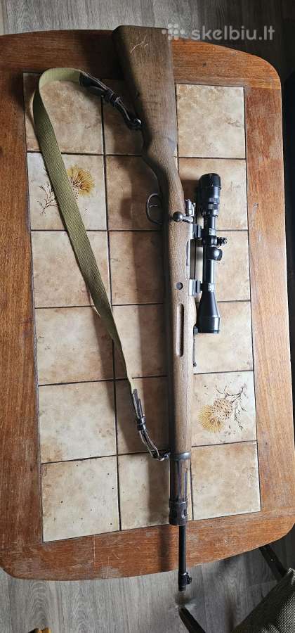 Mauser 8x57 Is
