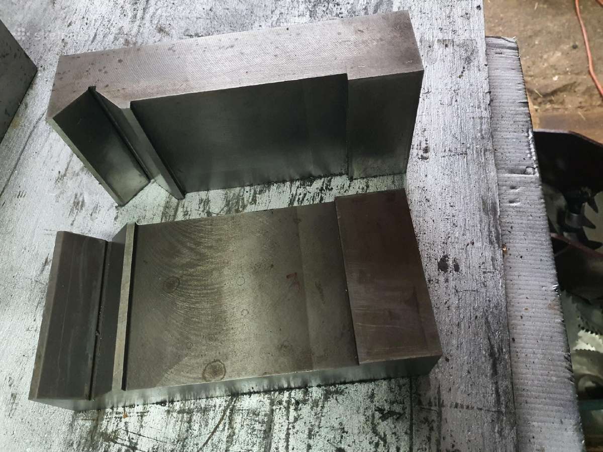 Prizmos ,magnetinė plyta 32x100 cm - nuotraukos Nr. 23