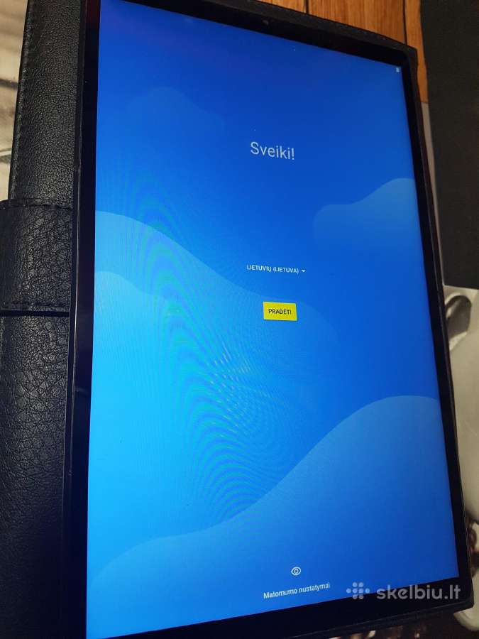 Parduodu apynauja plančete lenovo TB-x606x - nuotraukos Nr. 2