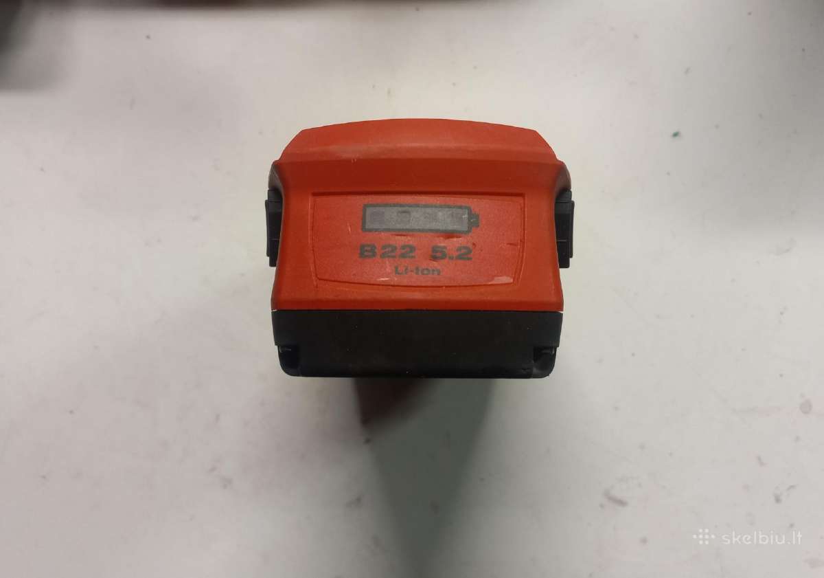 Hilti - nuotraukos Nr. 14