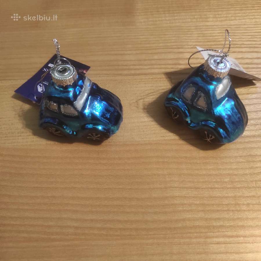 Eglutės žaisliukai