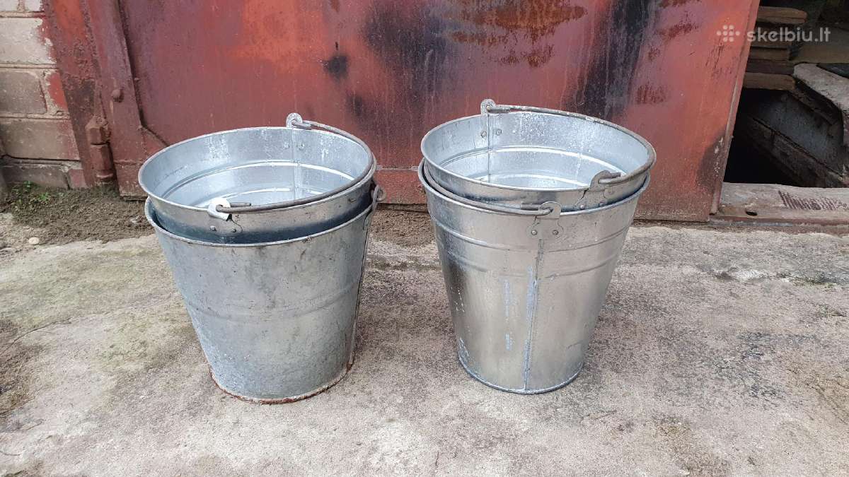 Cinkuoti kibirai