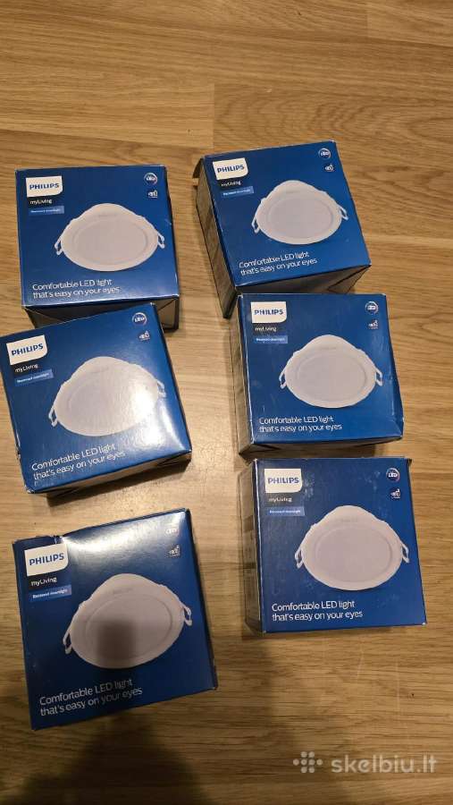 LED sviesa