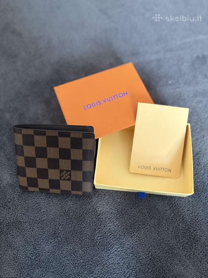 Louis Vuitton piniginė