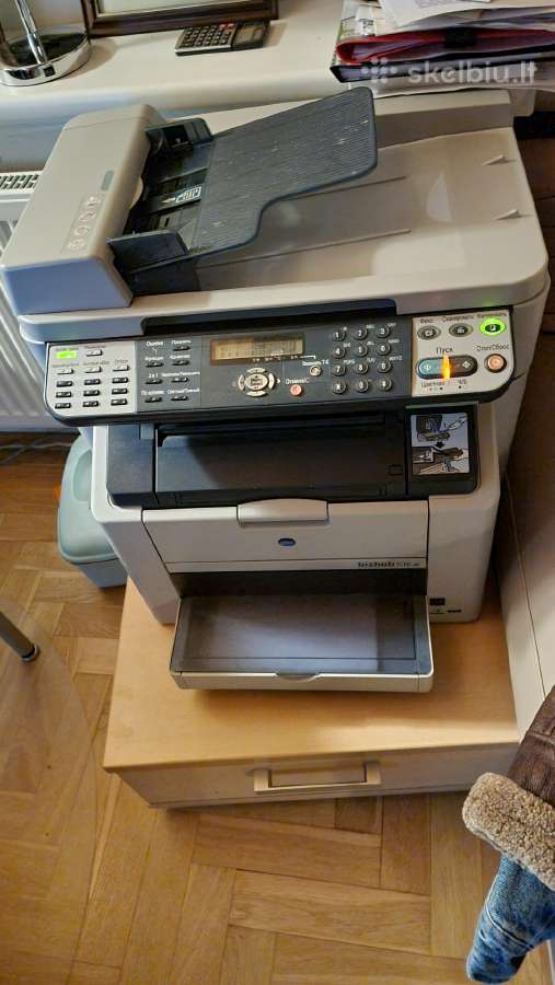 Spalvotas Kopijavimo aparatas Minolta Bishabc10 - nuotraukos Nr. 6