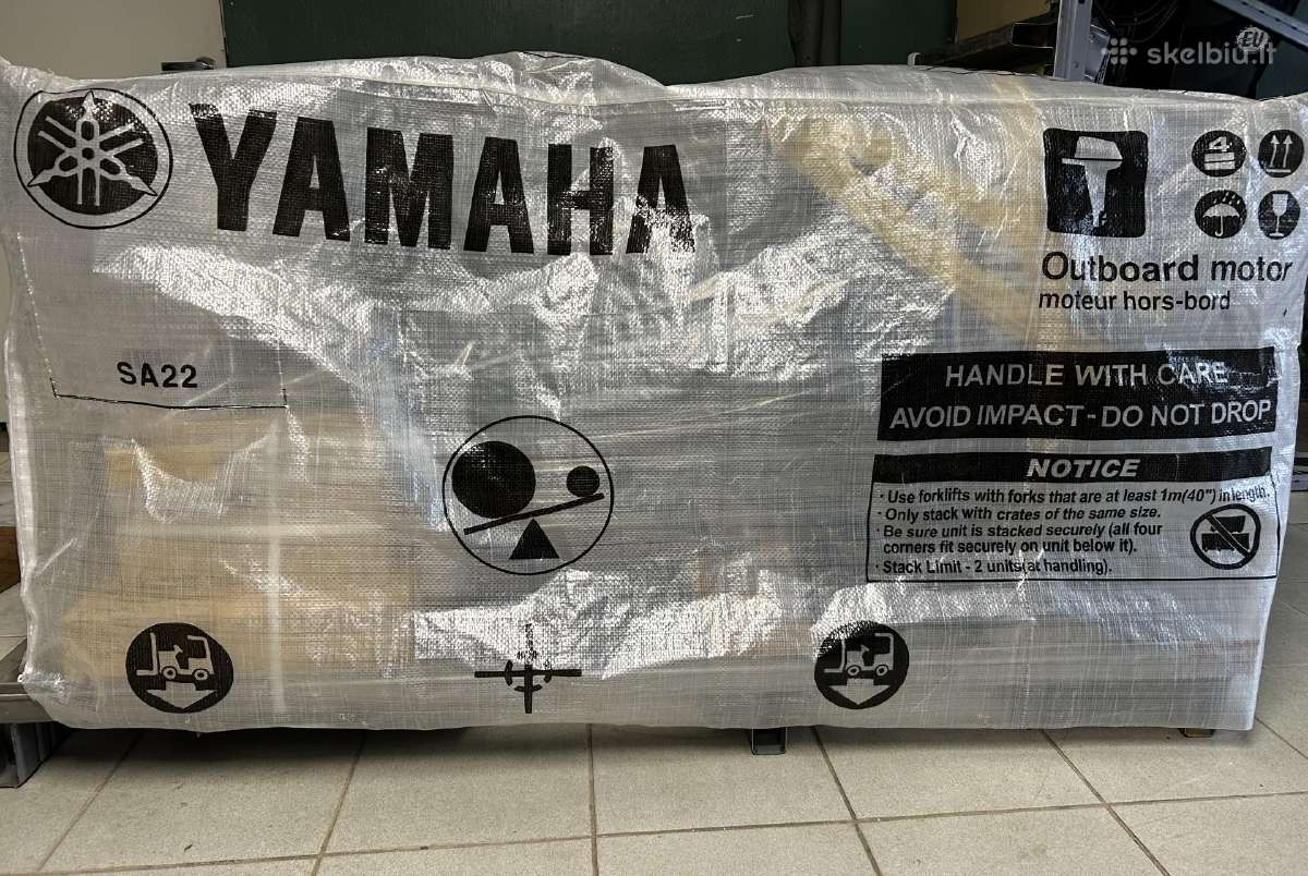 Yamaha F60fet