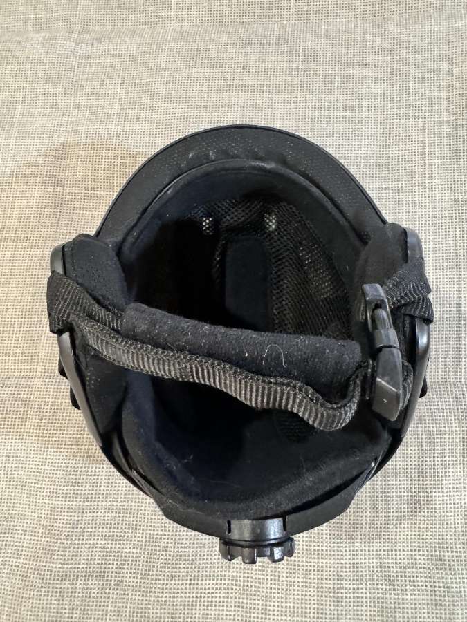 Vaikiškas slidinėjimo šalmas 48-52 cm. - nuotraukos Nr. 5