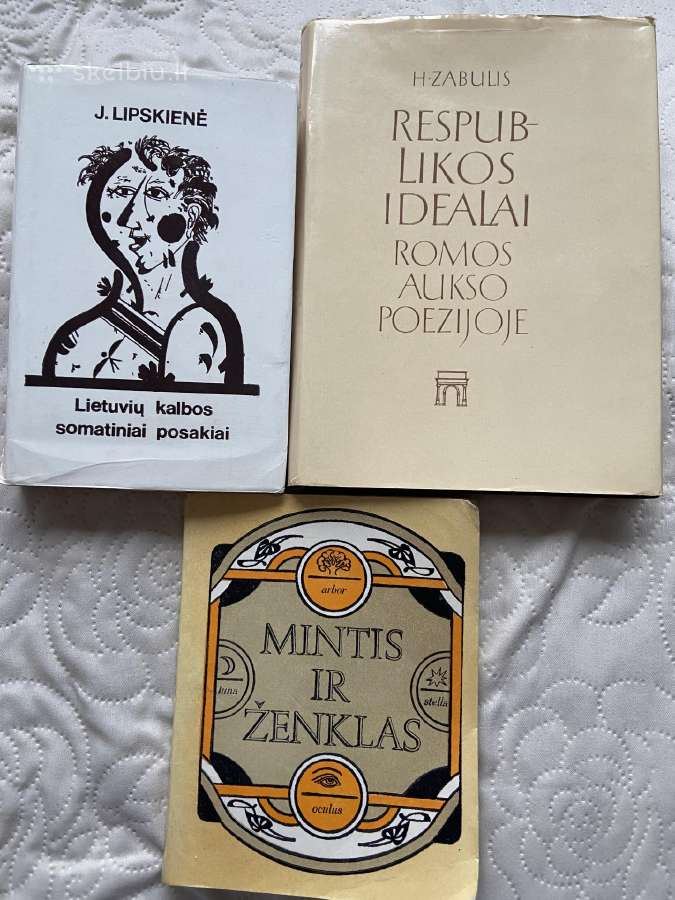 Knygos po 1 eur