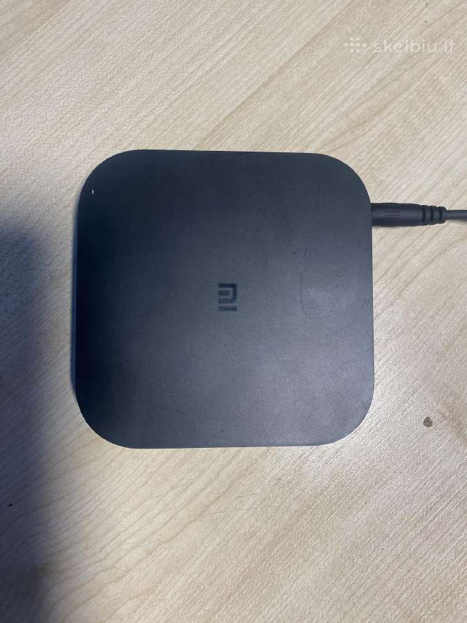 Xiaomi mi box