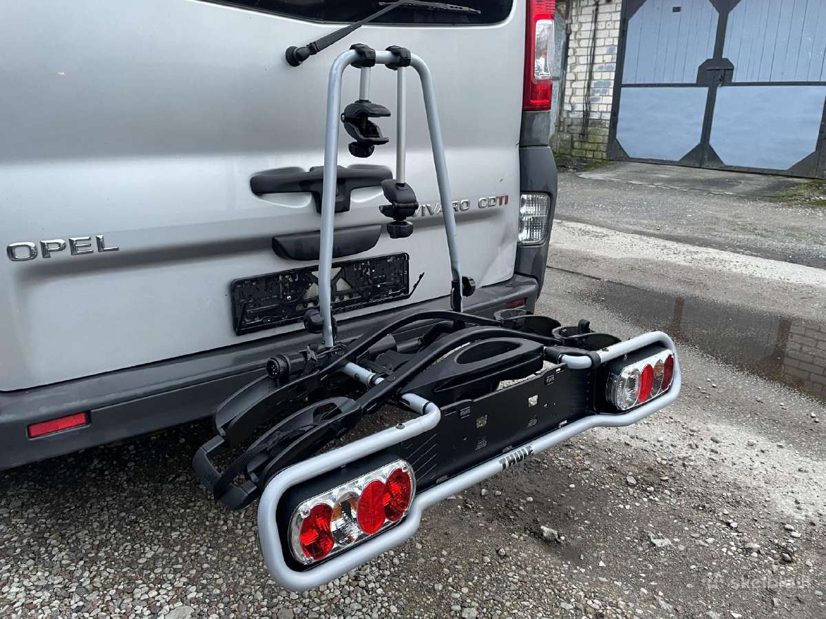 Dviračių laikiklis Thule Er940