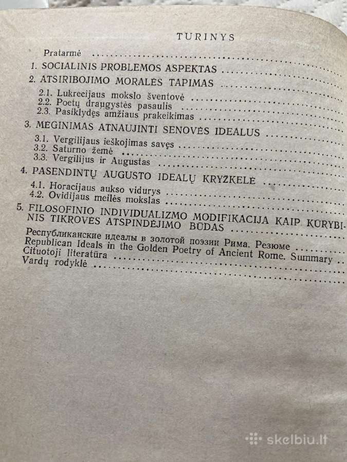 Knygos po 1 eur - nuotraukos Nr. 3