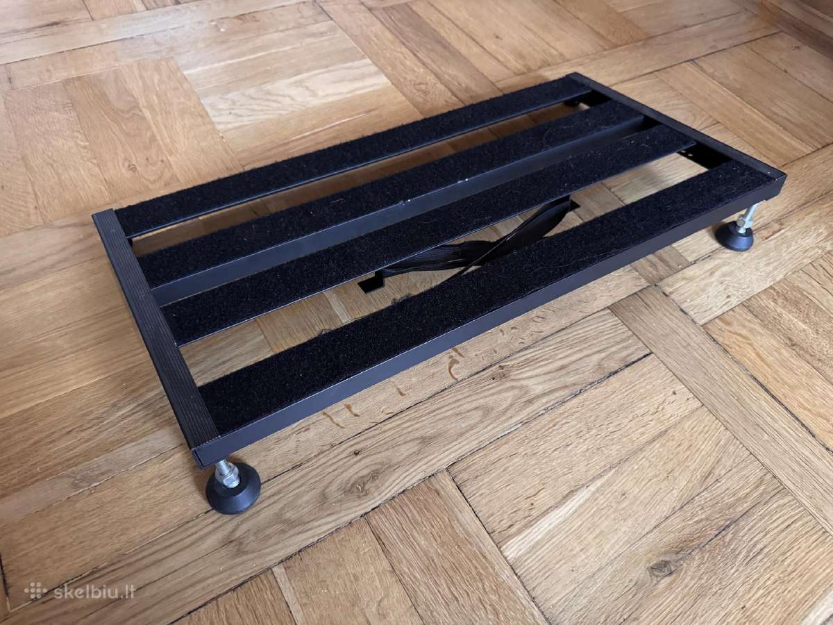 Palmer Pedalbay 60 Pedalboardas - Skelbiu.lt
