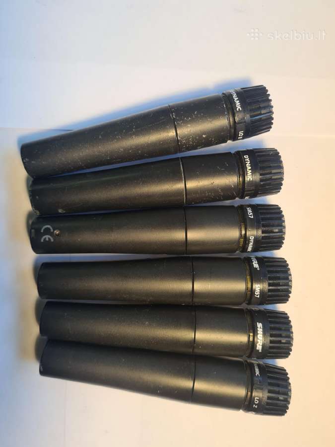 Shure sm 57