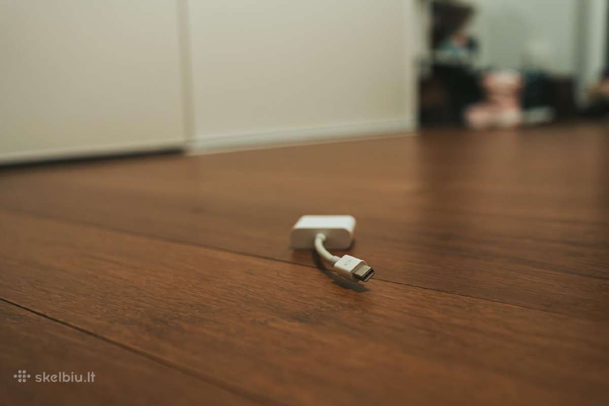 Apple Mini Displayport - Dvi adapteris - nuotraukos Nr. 2
